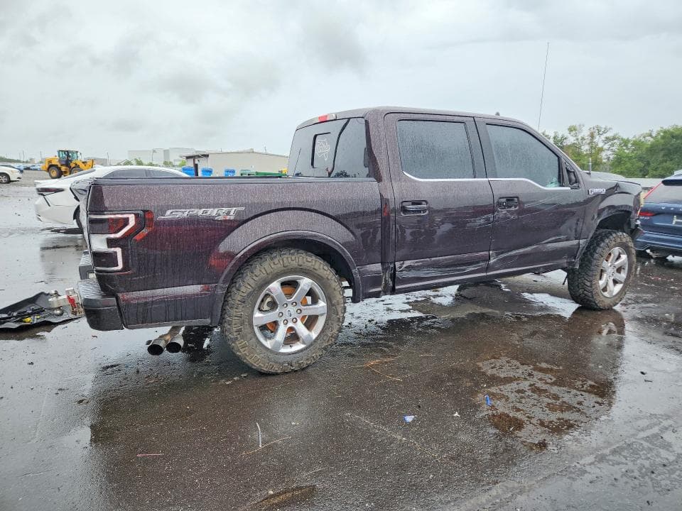 2020 FORD F150 SUPERCREW 3