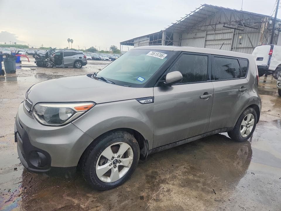 2018 KIA SOUL BASE
