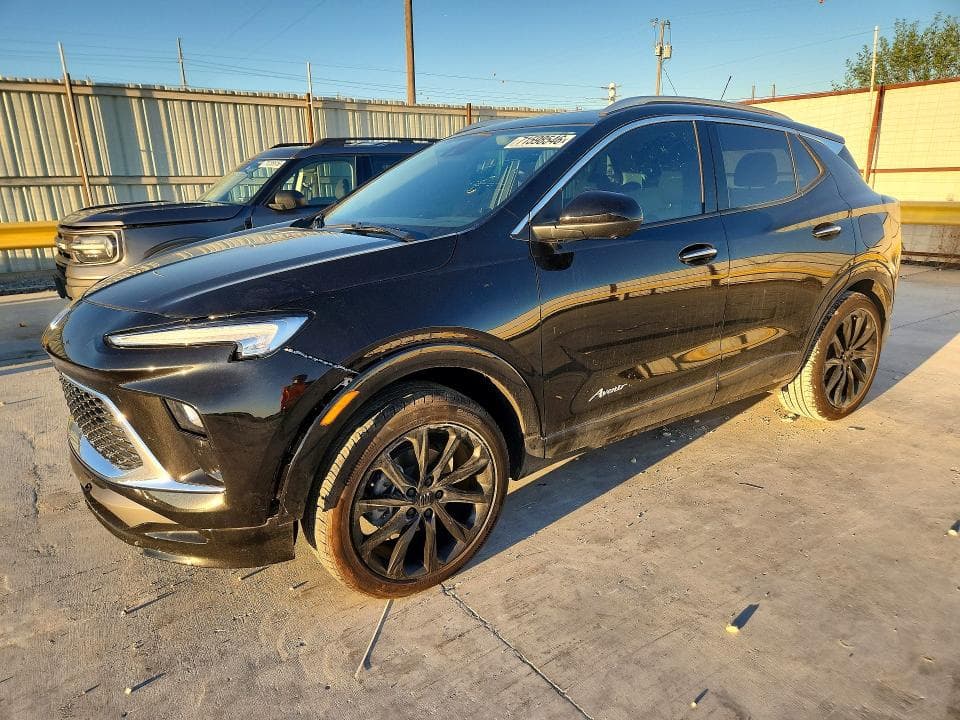 2024 BUICK ENCORE GX AVENIR