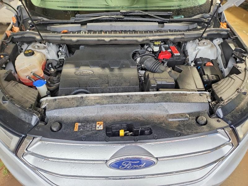 2018 FORD EDGE SEL 11