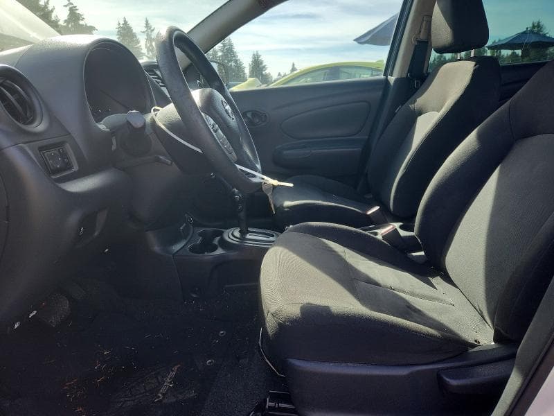 2018 NISSAN VERSA S PLUS 7