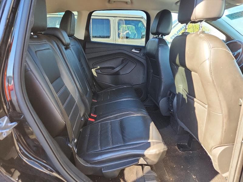 2017 FORD ESCAPE TITANIUM 11