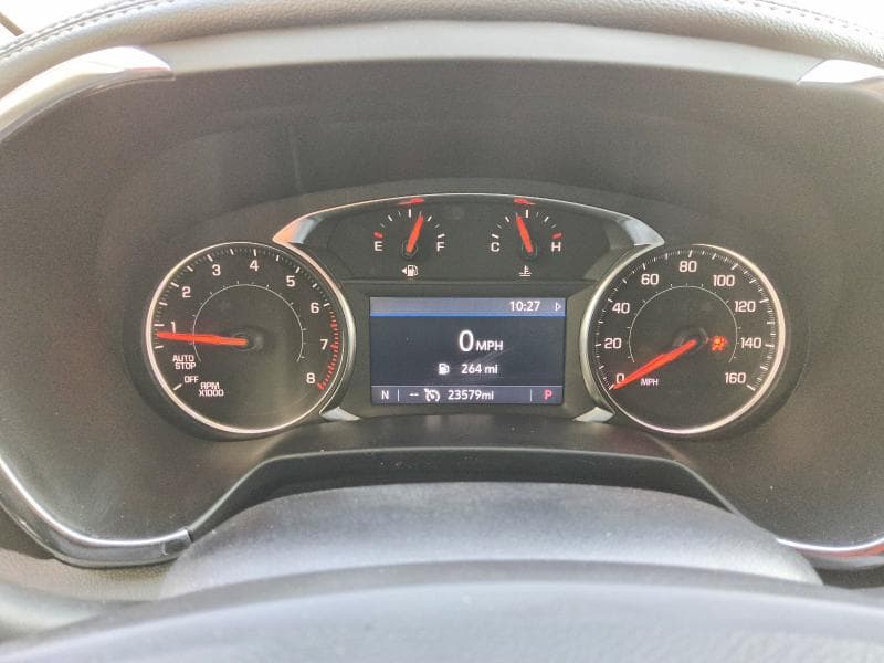 2025 CHEVROLET BLAZER 2LT 9
