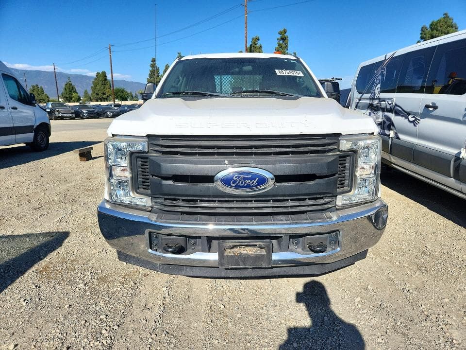 2017 FORD F250 SUPER DUTY 5