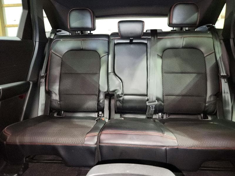 2025 FORD ESCAPE ST LINE SELECT 10