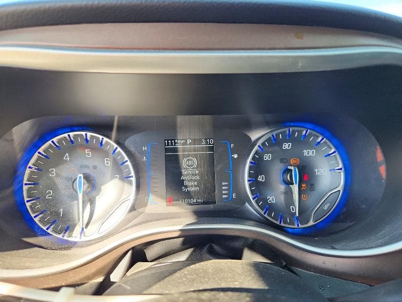 2019 CHRYSLER PACIFICA TOURING L 9