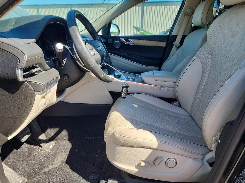 2024 GENESIS GV80 2.5T 7