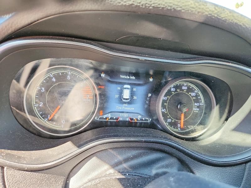 2019 JEEP CHEROKEE LIMITED 9