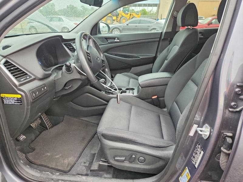 2017 HYUNDAI TUCSON NIGHT 7
