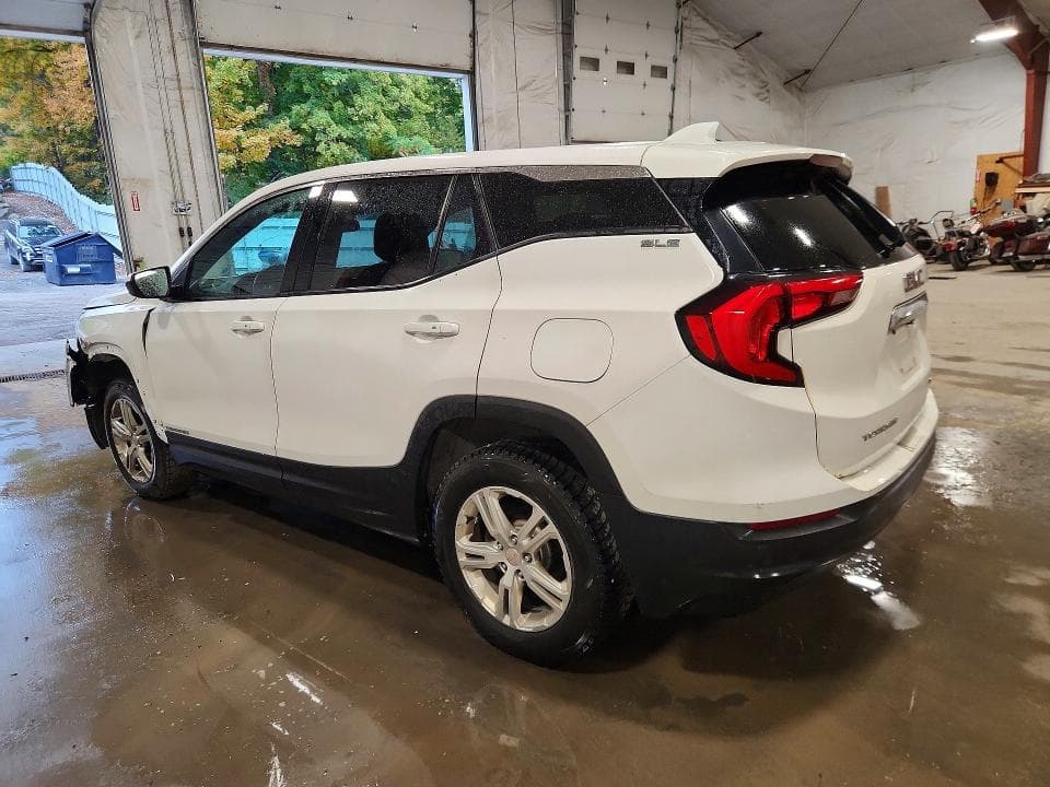 2019 GMC TERRAIN SLE 2