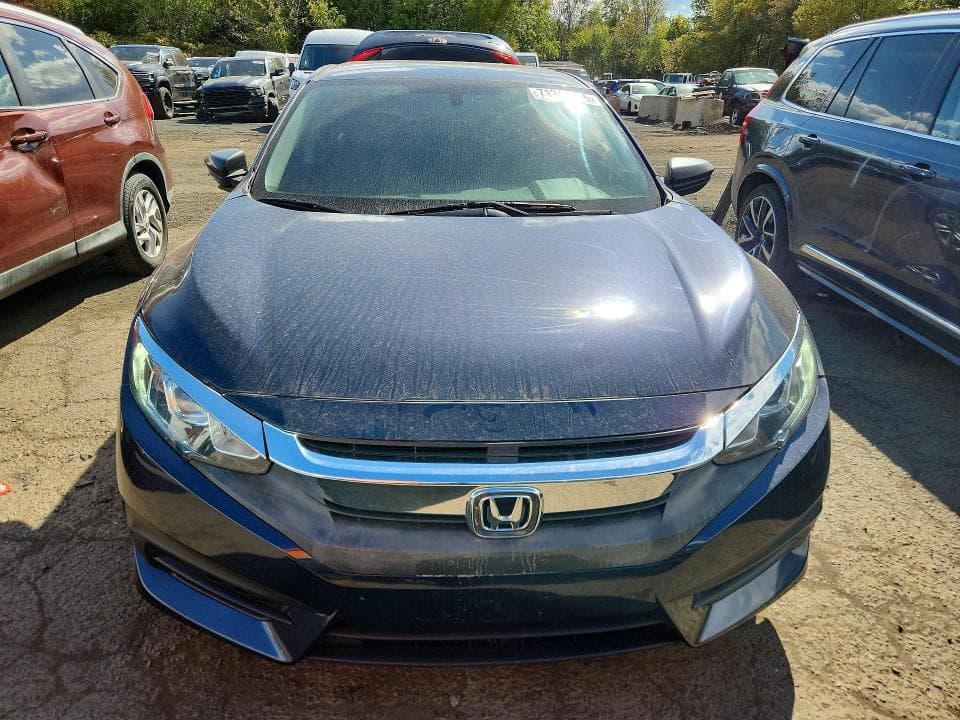 2017 HONDA CIVIC LX 5