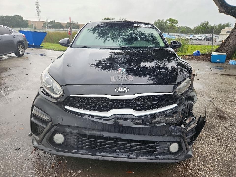 2020 KIA FORTE FE 5