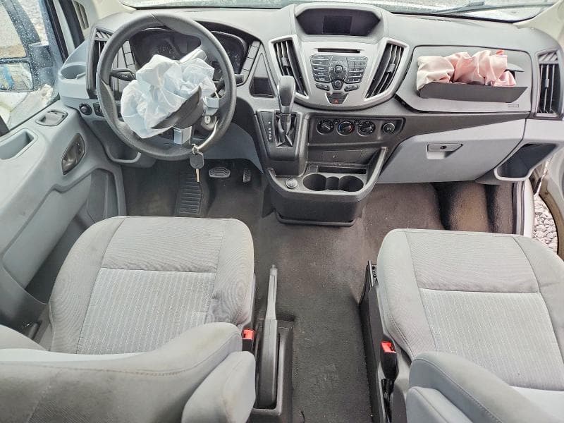 2019 FORD TRANSIT T-350 8