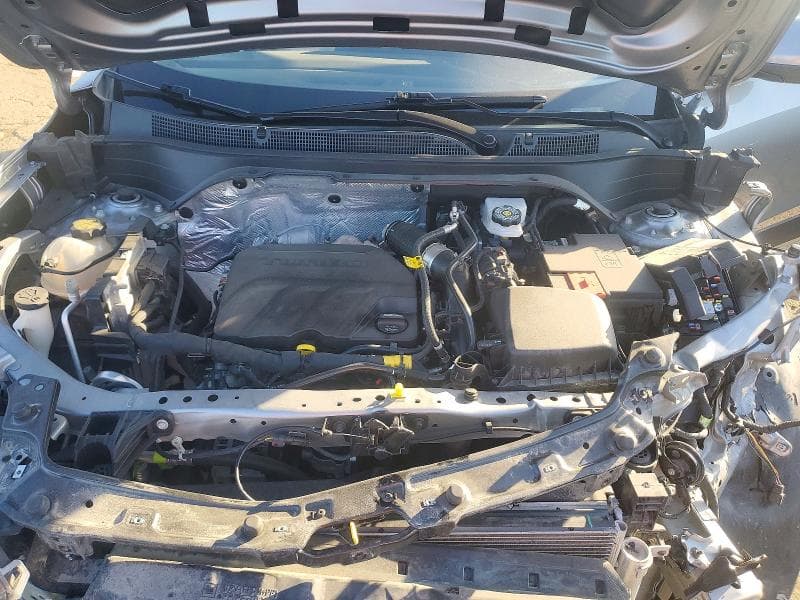 2025 CHEVROLET TRAX LS 12
