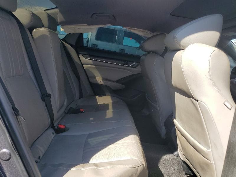2018 HONDA ACCORD EXL 10