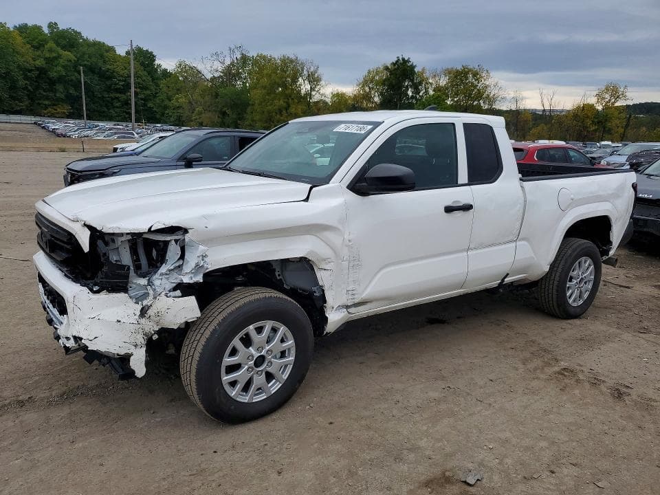 2024 TOYOTA TACOMA SR