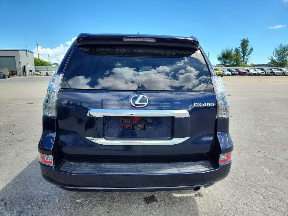 2019 LEXUS GX 460 BASE 6