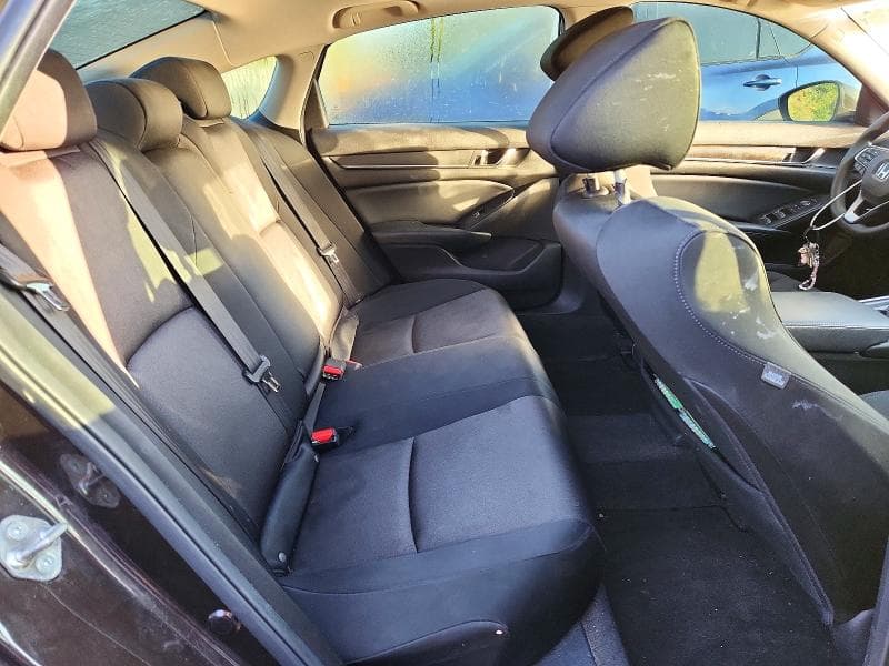 2018 HONDA ACCORD EX 10