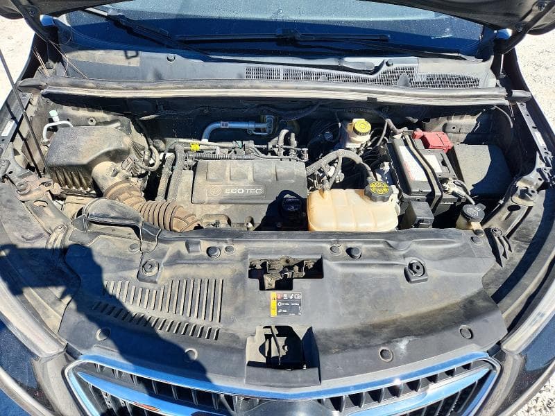 2018 BUICK ENCORE PREFERRED 12