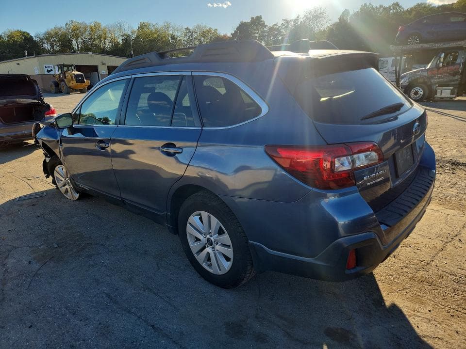 2018 SUBARU OUTBACK 2.5I PREMIUM 2
