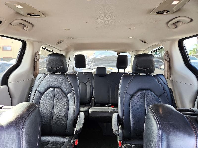 2017 CHRYSLER PACIFICA TOURING L PLUS 10
