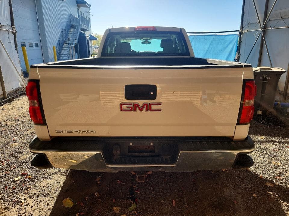 2017 GMC SIERRA K1500 6