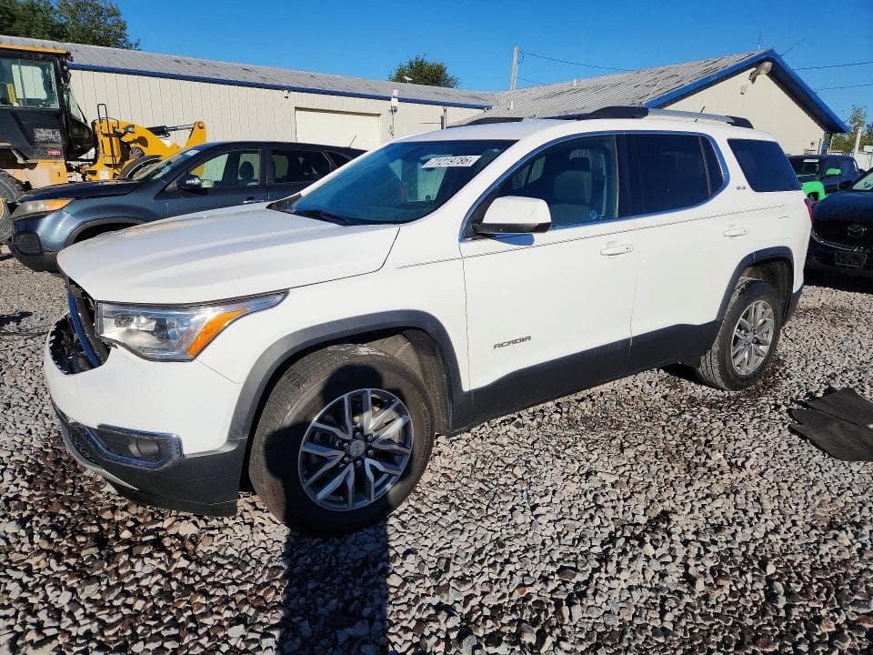 2018 GMC ACADIA SLE - 1