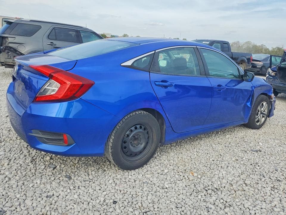 2017 HONDA CIVIC LX 3