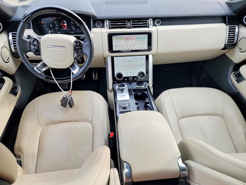 2021 LAND ROVER RANGE ROVER WESTMINSTER EDITION 8