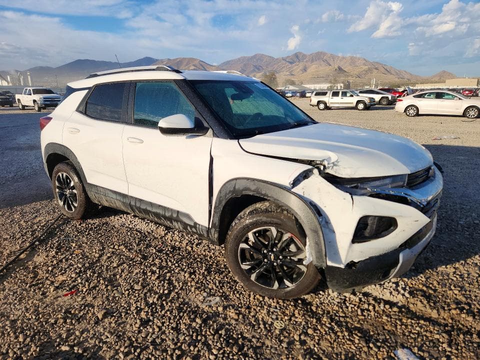 2023 CHEVROLET TRAILBLAZER LT 4