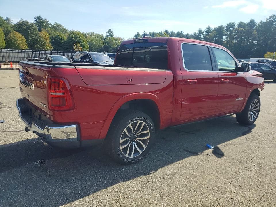 2026 RAM 1500 LIMITED 3
