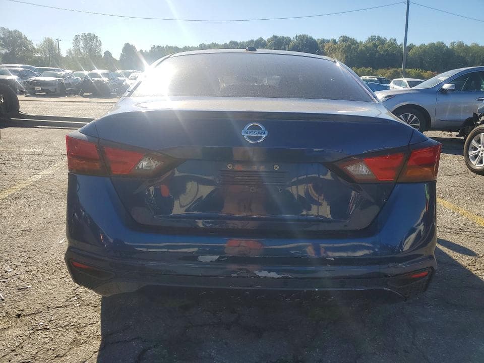 2019 NISSAN ALTIMA S 6