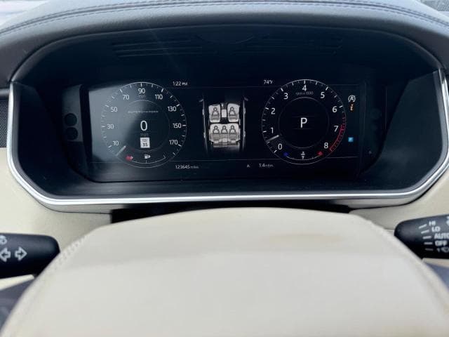2018 LAND ROVER RANGE ROVER SUPERCHARGED 8