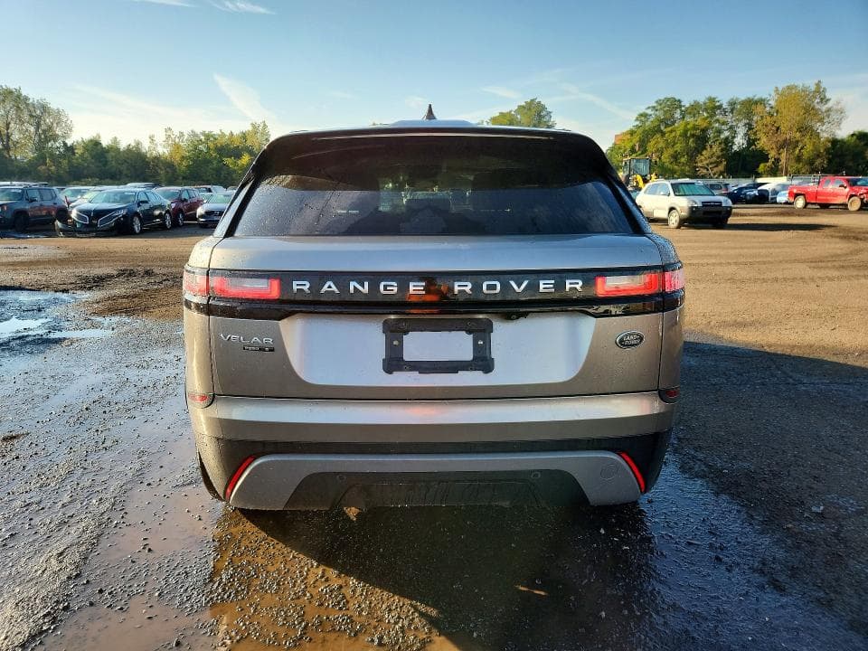 2020 LAND ROVER RANGE ROVER VELAR S 6