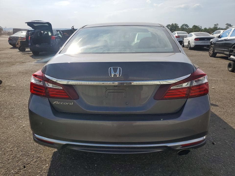 2017 HONDA ACCORD LX 6