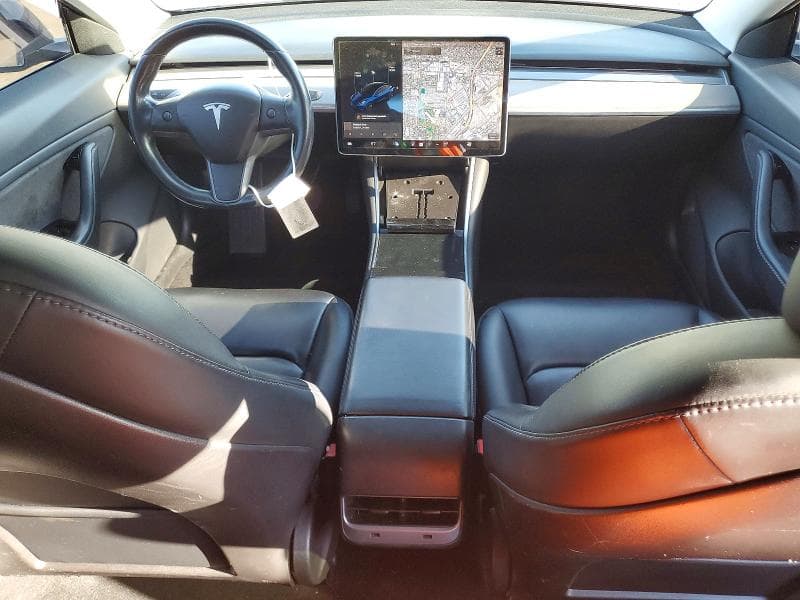 2018 TESLA MODEL 3 8