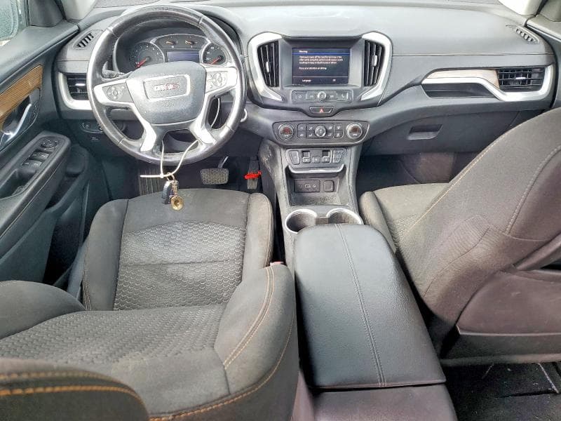2020 GMC TERRAIN SLE 8