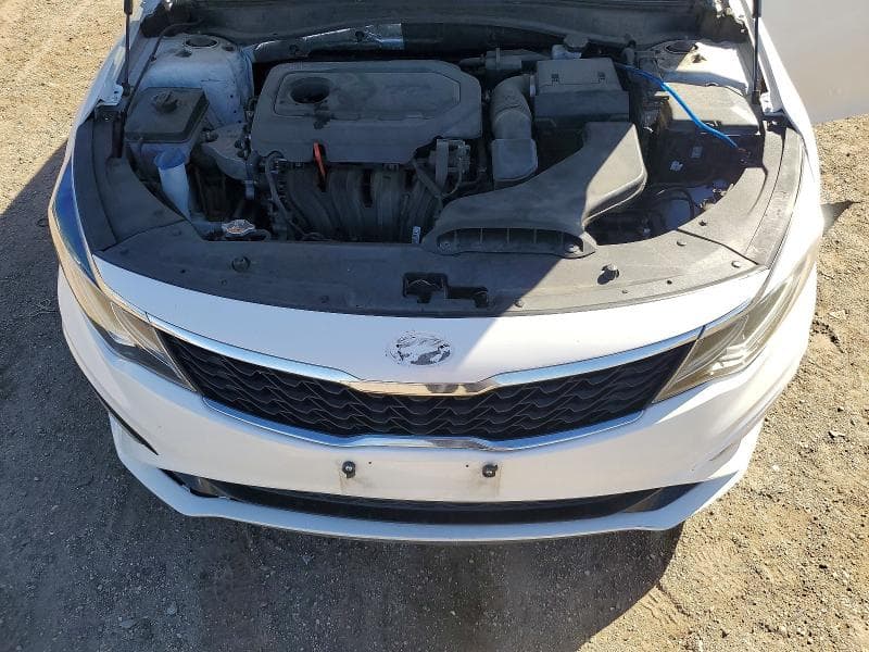 2020 KIA OPTIMA LX 11