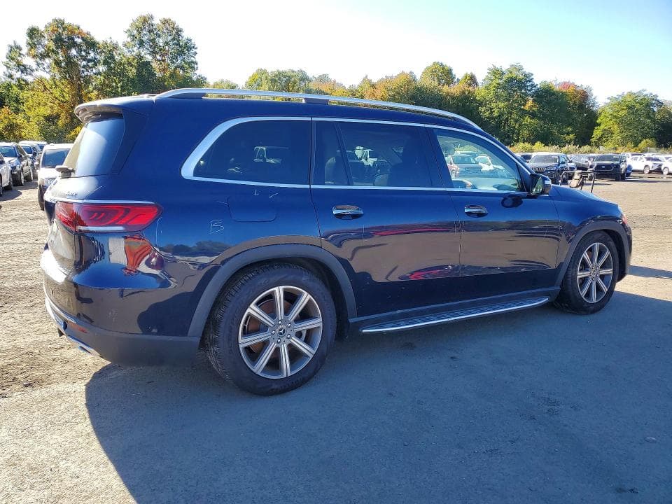 2020 MERCEDES-BENZ GLS 450 4MATIC 3