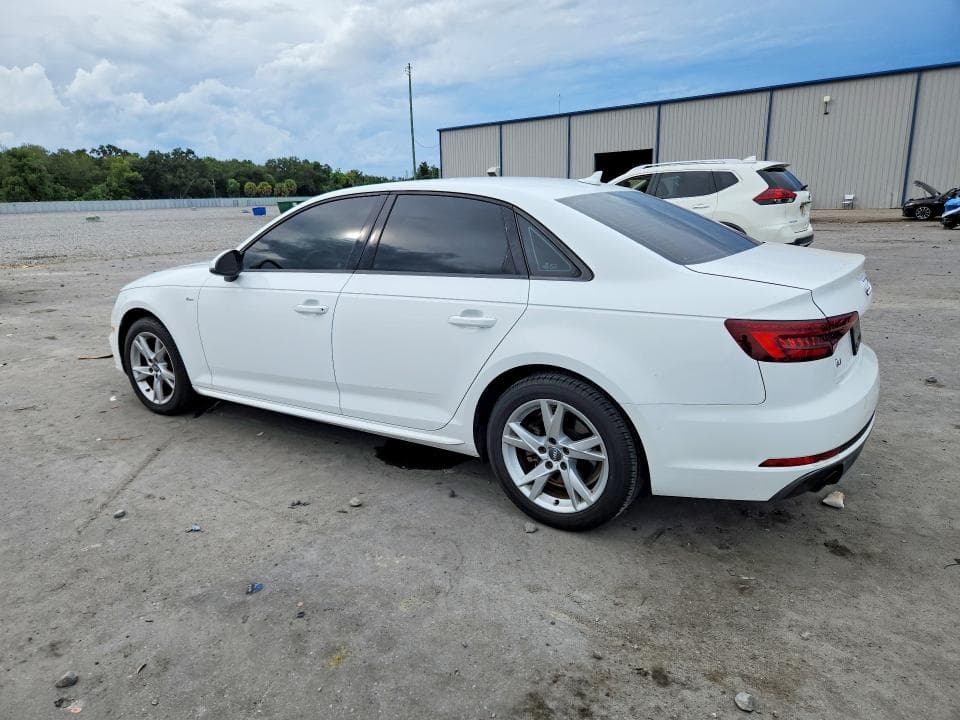 2018 AUDI A4 PREMIUM 2
