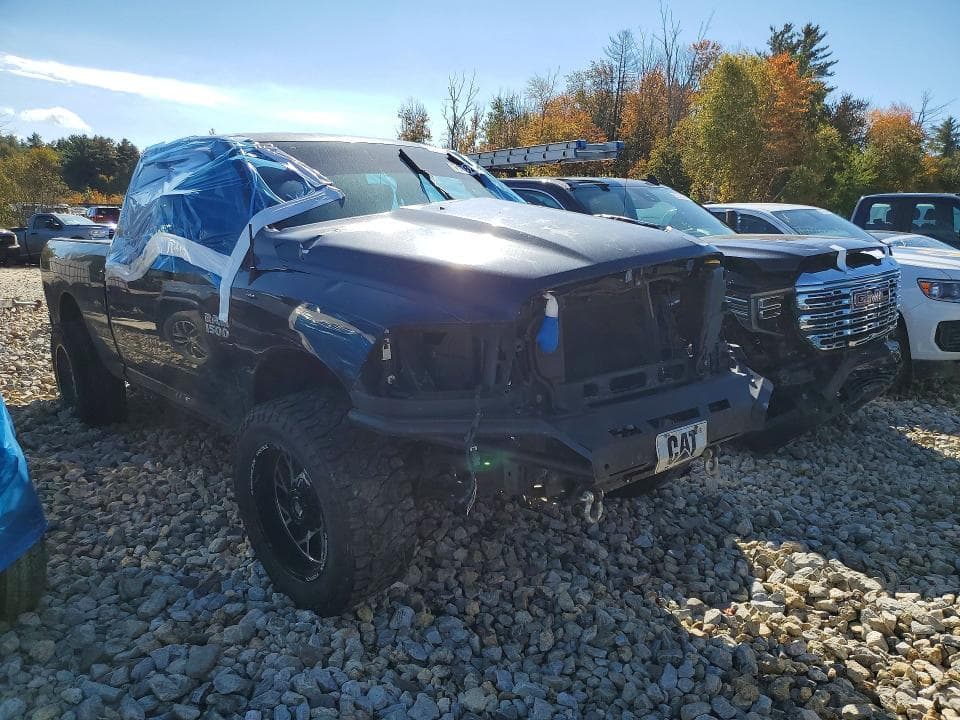 2018 RAM 1500 ST 4