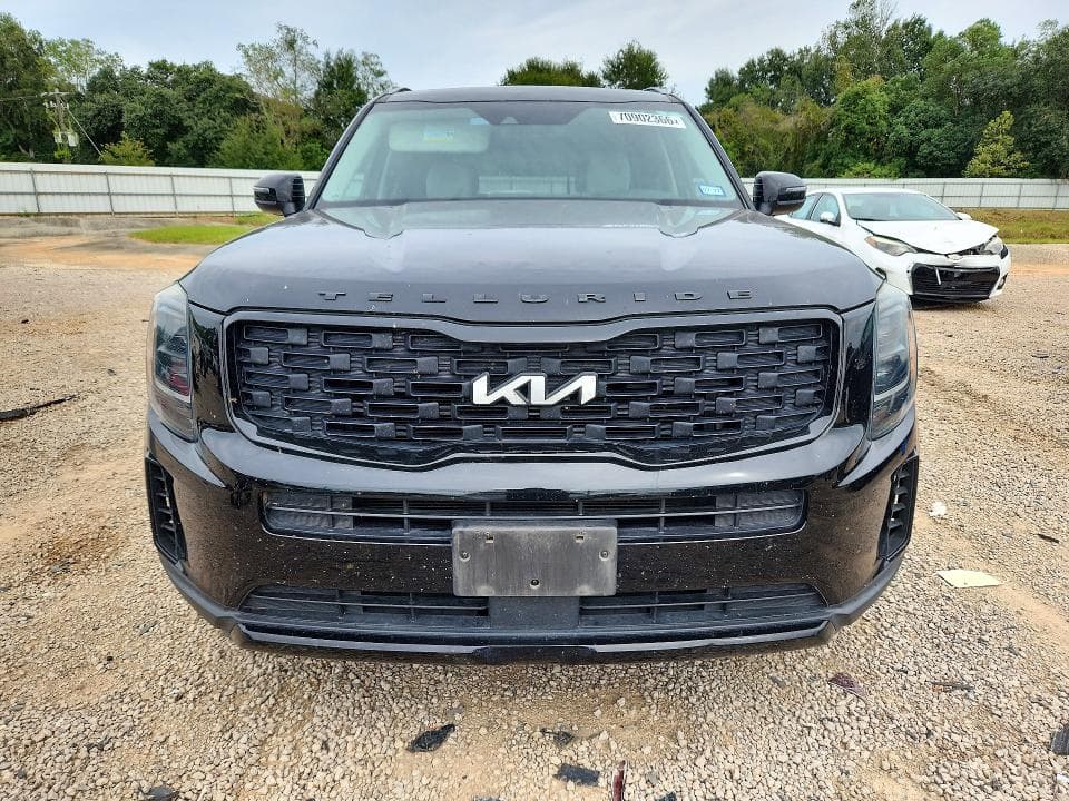 2022 KIA TELLURIDE EX 5