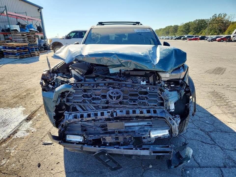 2026 TOYOTA 4RUNNER TRD OFF ROAD 5