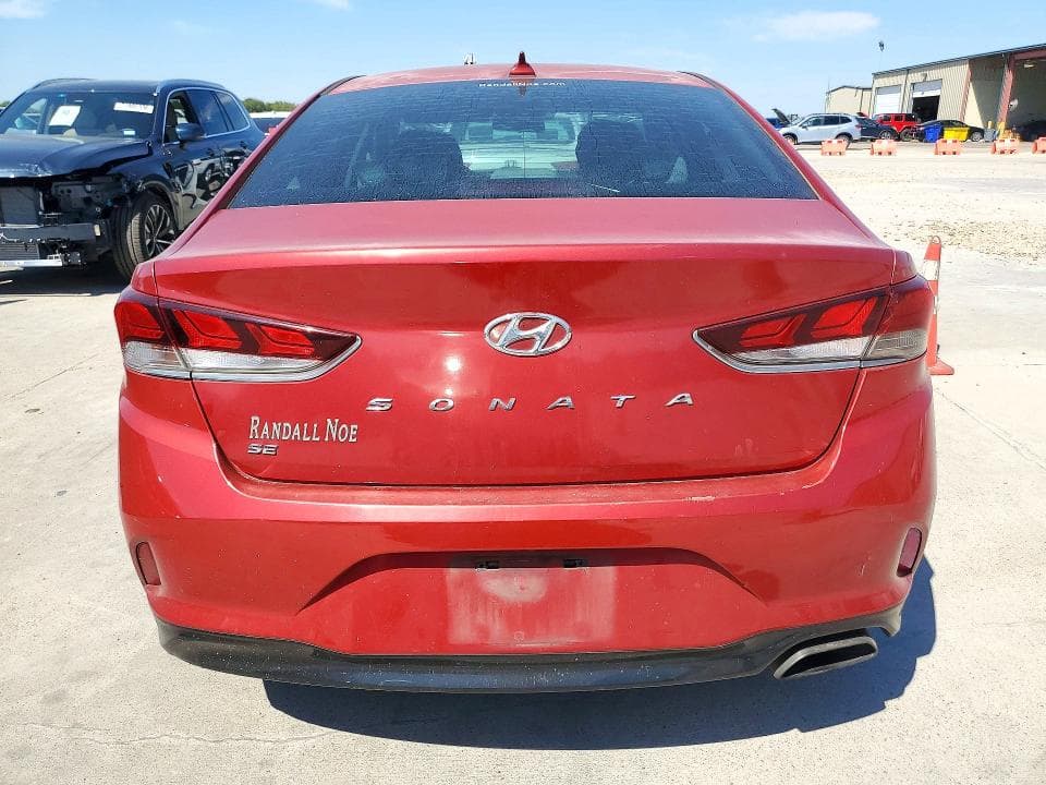 2018 HYUNDAI SONATA SE 6