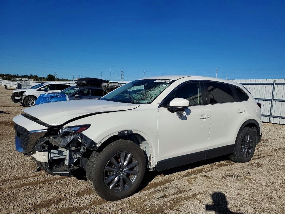 2018 MAZDA CX-9 SPORT - 1