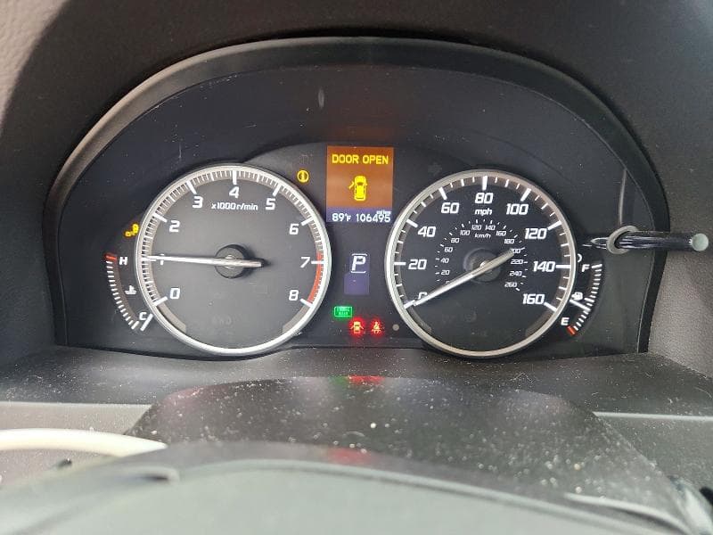 2017 ACURA RDX TECHNOLOGY 9