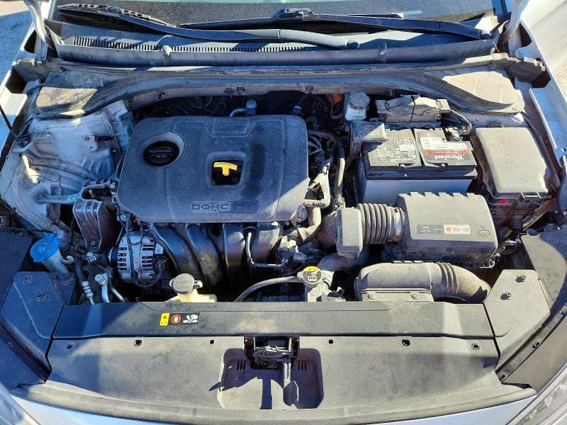 2019 HYUNDAI ELANTRA SEL 11