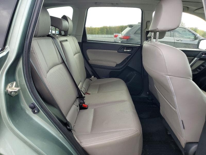 2017 SUBARU FORESTER 2.5I LIMITED 11