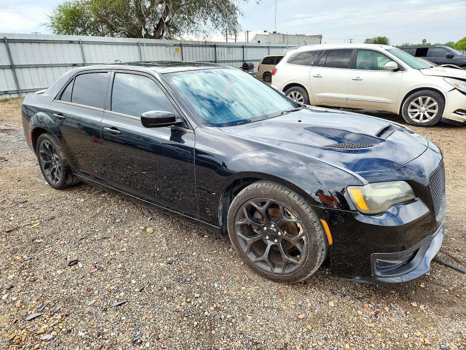 2019 CHRYSLER 300 S 4