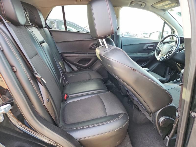 2019 CHEVROLET TRAX 1LT 10